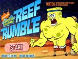 Reef Rumble - Juegos de Bob Esponja gratis