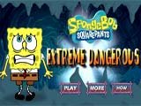 Extreme Dangerous - Juegos de Bob Esponja gratis