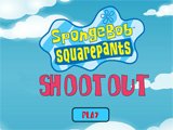 Spongebob Shoot Out - juegos de bob esponja