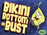 Bikini Bottom Or Bust - Juegos de Bob Esponja gratis