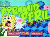 Pyramid Peril - Juegos de Bob Esponja gratis