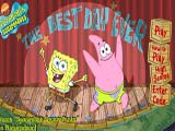 The Best Day Ever - Juegos de Bob Esponja y Patricio