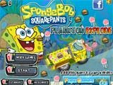 Plankton Explode - Juegos de Bob Esponja gratis