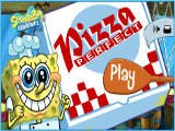 Pizza Perfect - Juegos de Bob Esponja cocinando