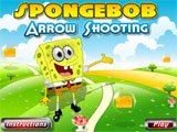 Arrow Shooting - Juegos de Bob Esponja y Patricio